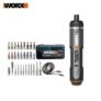 מוצר: מברג חשמלי Worx WX242